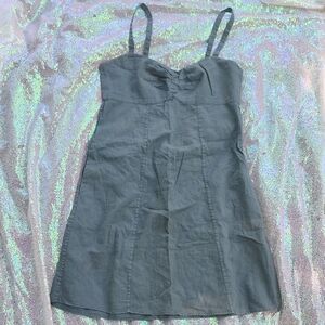 Patagonia Women's Dress Adjustable Straps Sleeveless Dress Size 8!